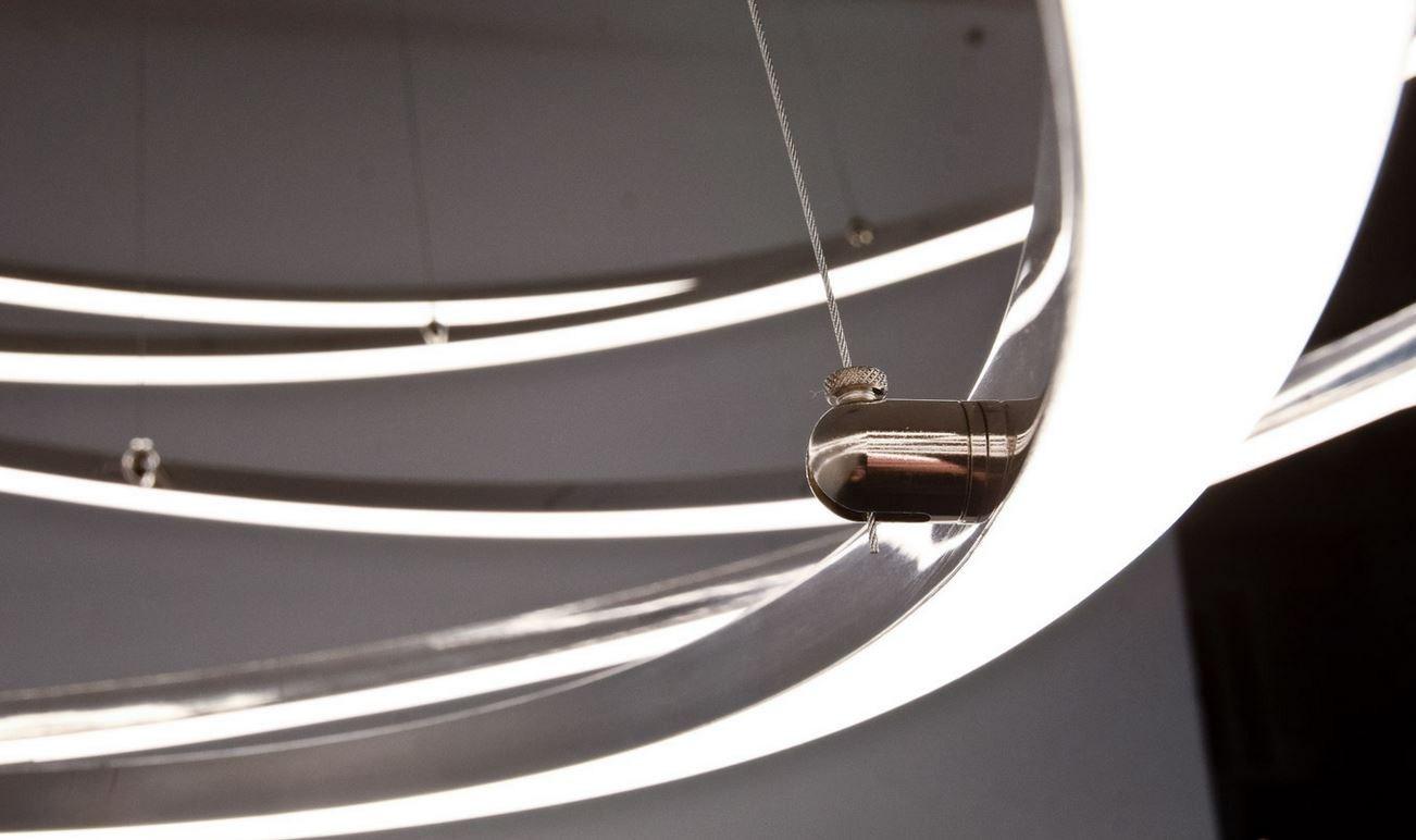 TOCCATA LED direct light pendant lamp
