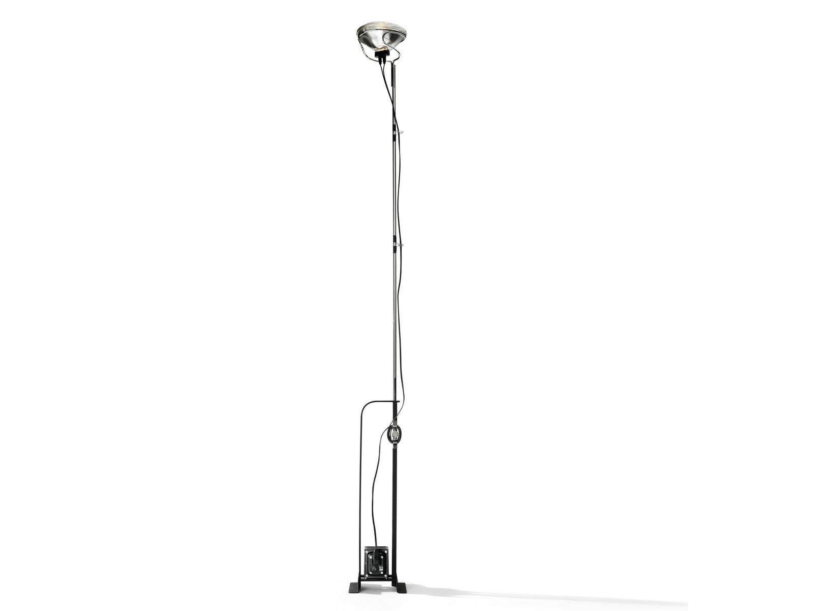 TOIO LIMITED EDITION LED indirect light metal floor lamp