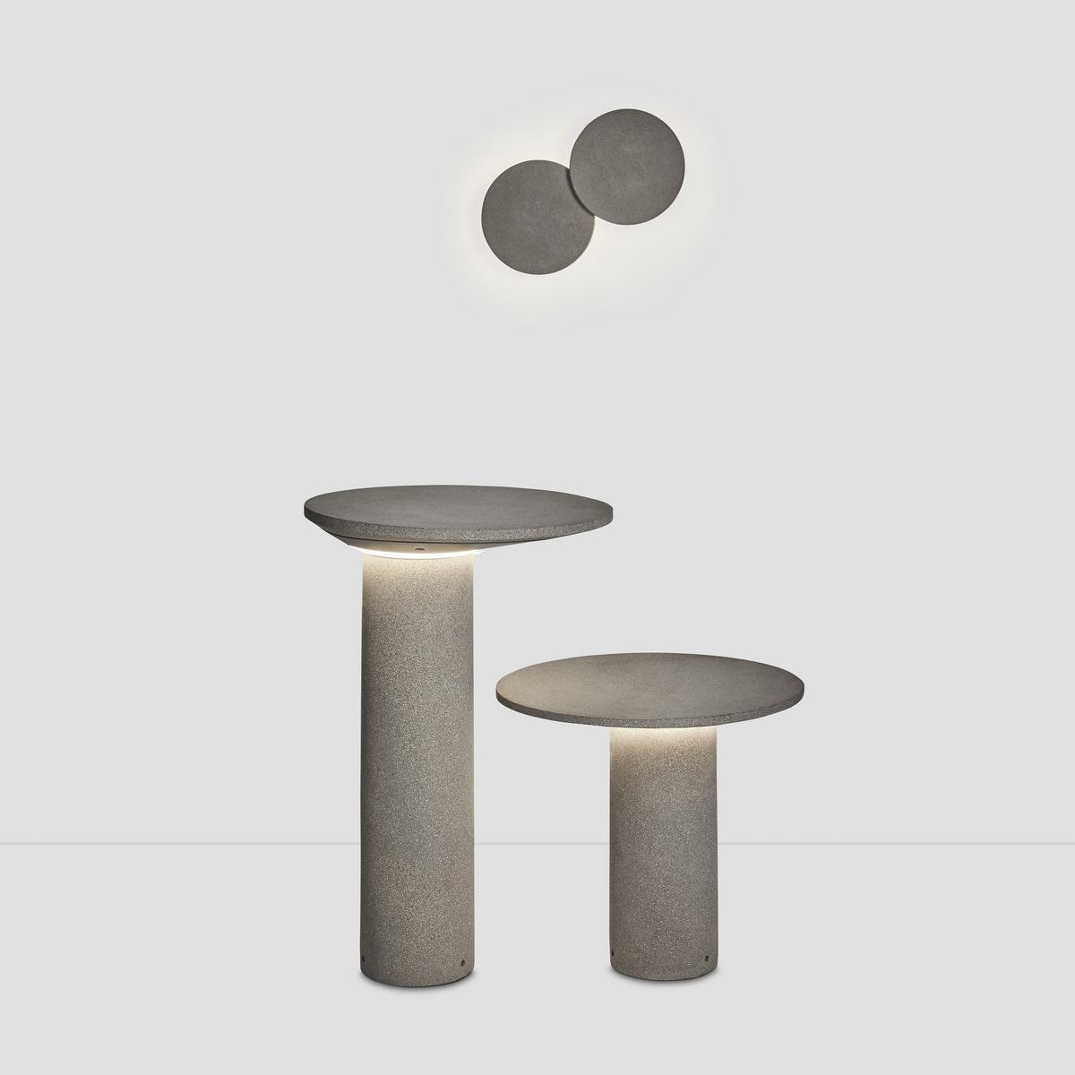 MOAL Cement Outdoor wall Lamp