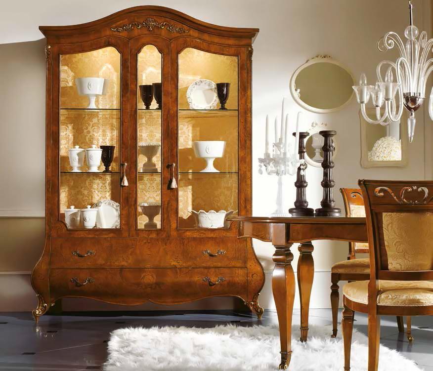MONREALE Living room set in a classic style