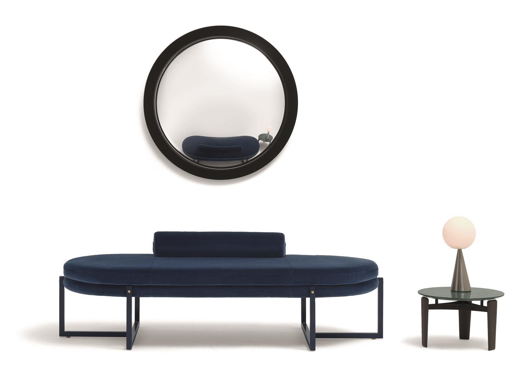 SIGMUND Fabric day bed