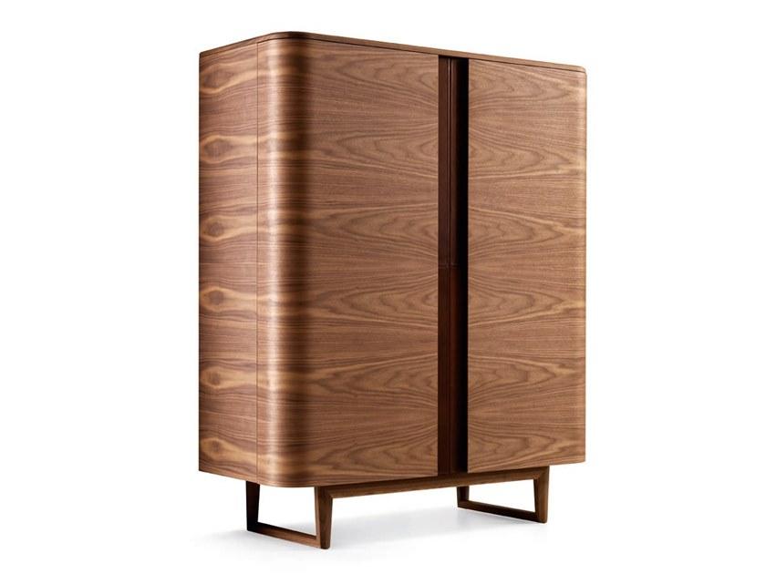 YORK Highboard with doors