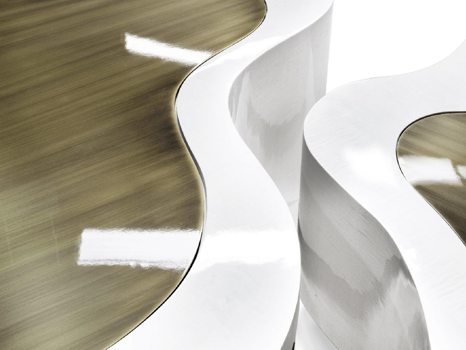 WAVE Low coffee table