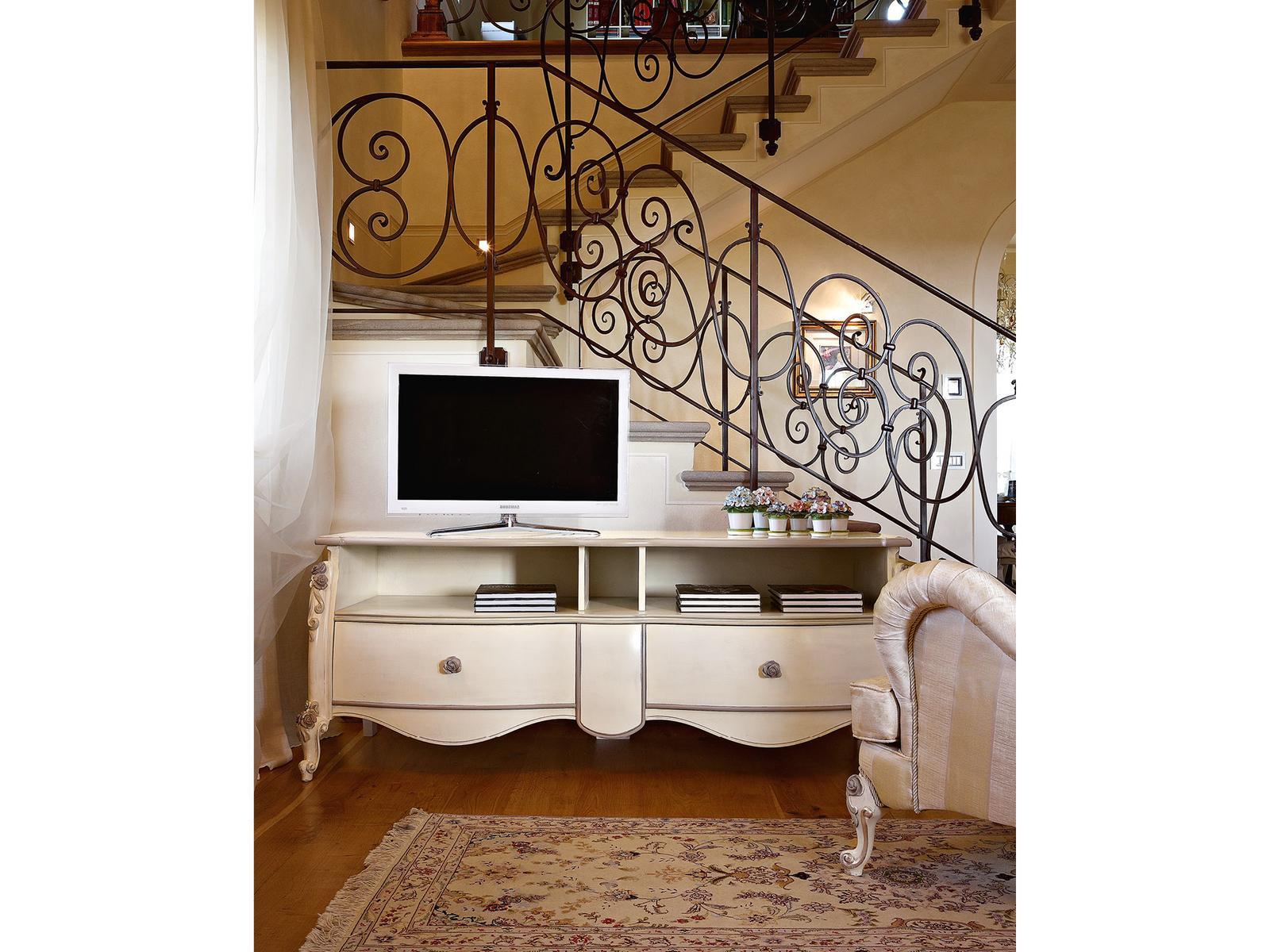 OLGA TV cabinet with drawers