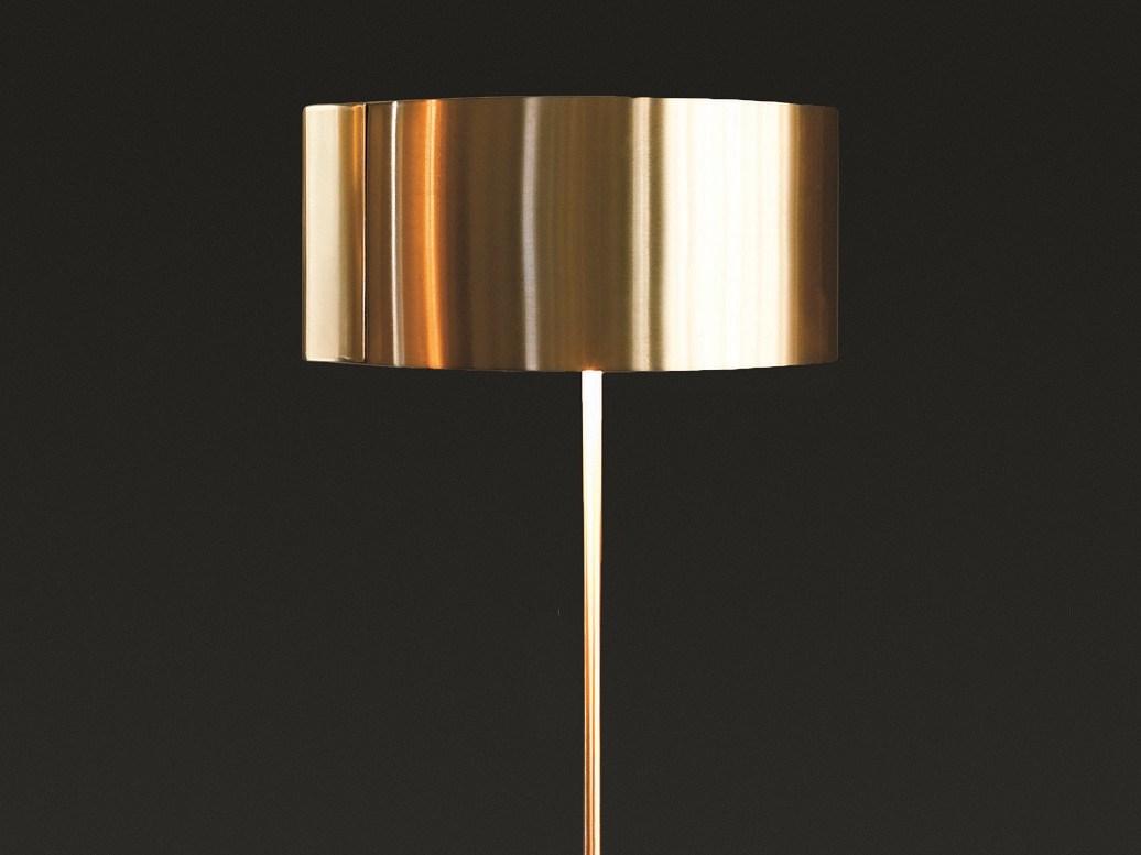 SWITCH - 306 Direct-indirect light metal floor lamp