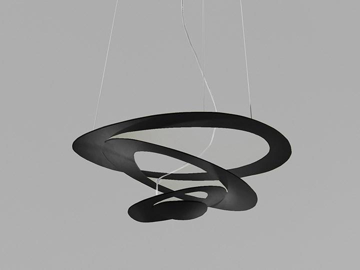 PIRCE Aluminium pendant lamp