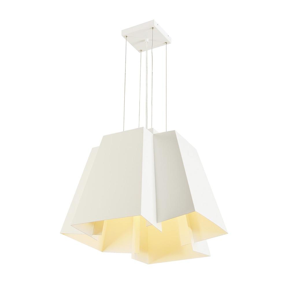 SOBERBIA Metal pendant lamp in a contemporary style