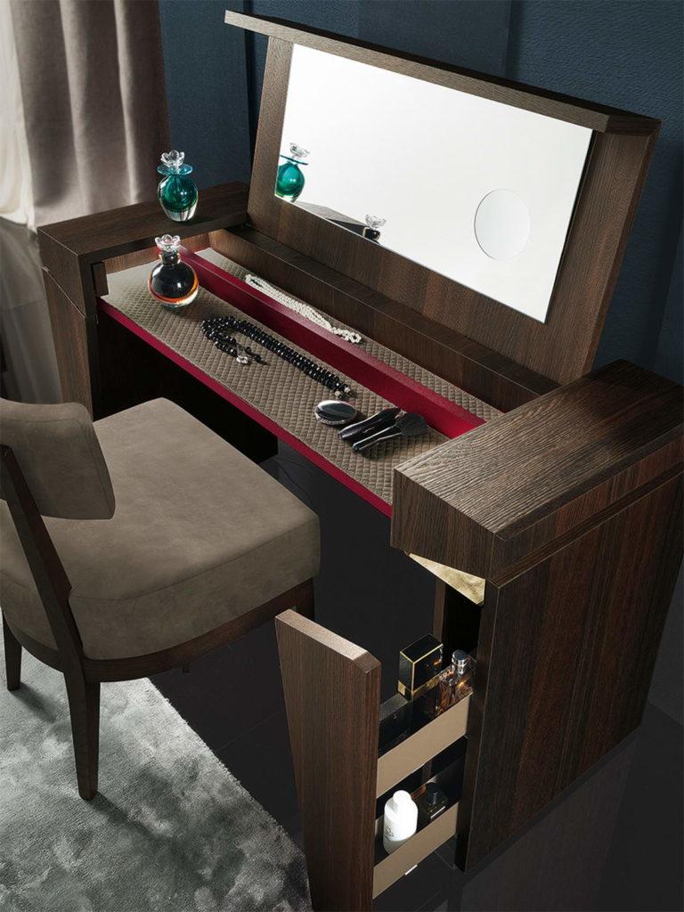 ACCADEMIA Veneer bedroom set