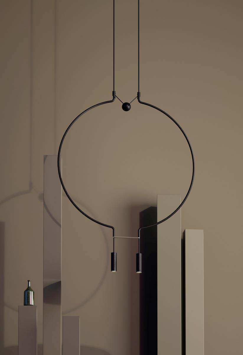 LIAISON SPLIAIX1 LED pendant lamp