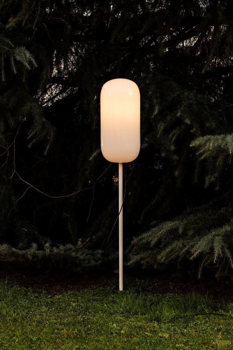 GOPLE OUTDOOR Plastic bollard light
