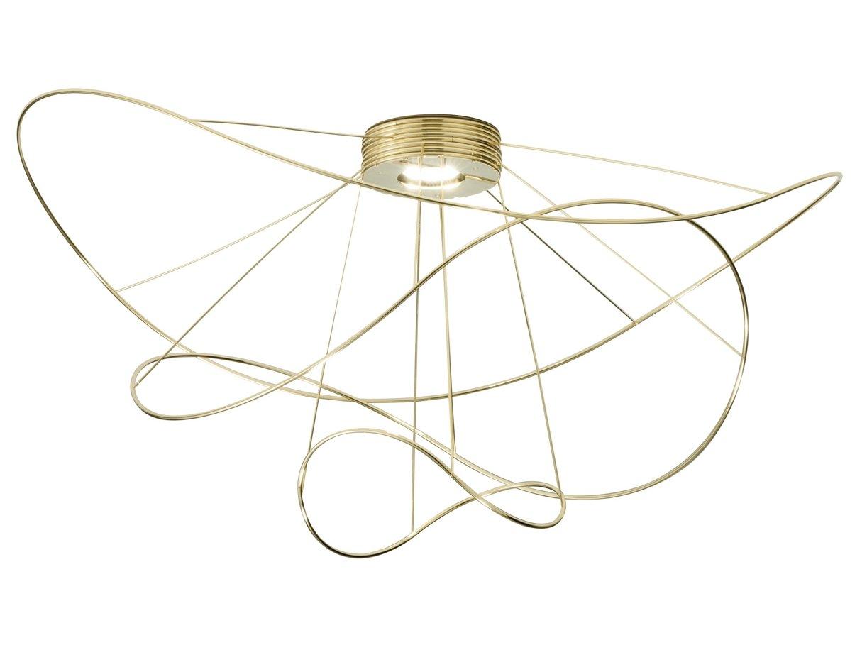 HOOPS LED ceiling lamp