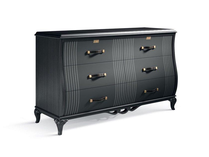 5771 - 5773 Wooden chest of drawers