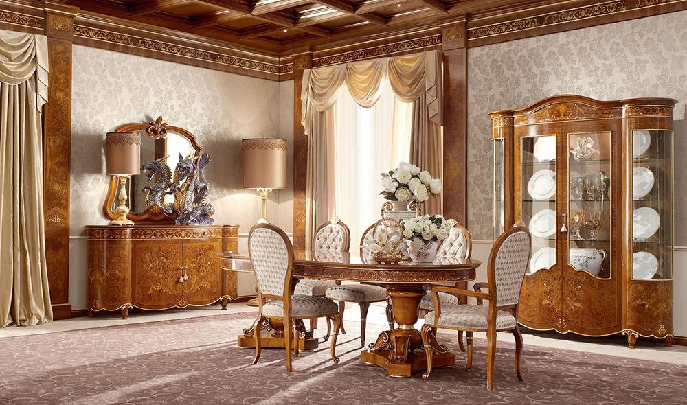BELLAGIO Living room set in a classic style