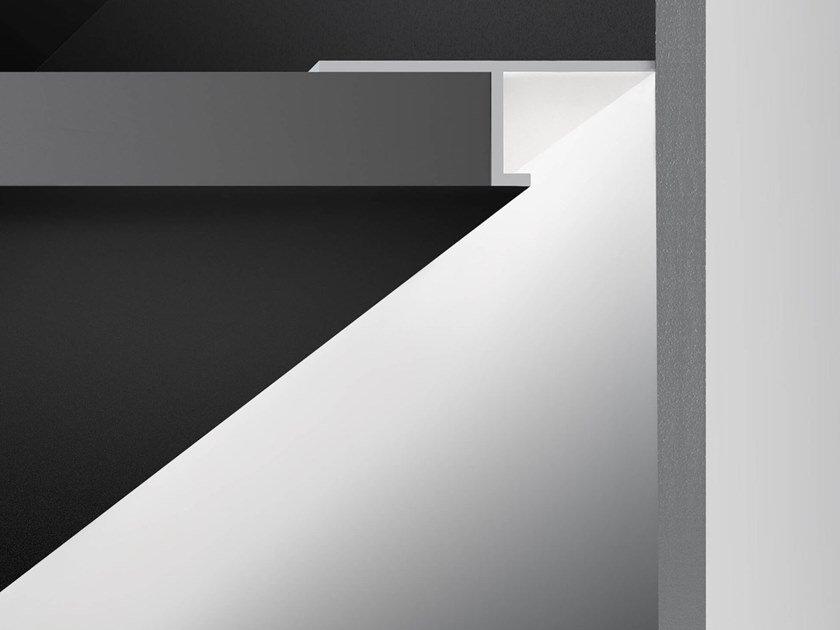 GHOST LINE 19 Aluminium linear lighting profile for LED modules