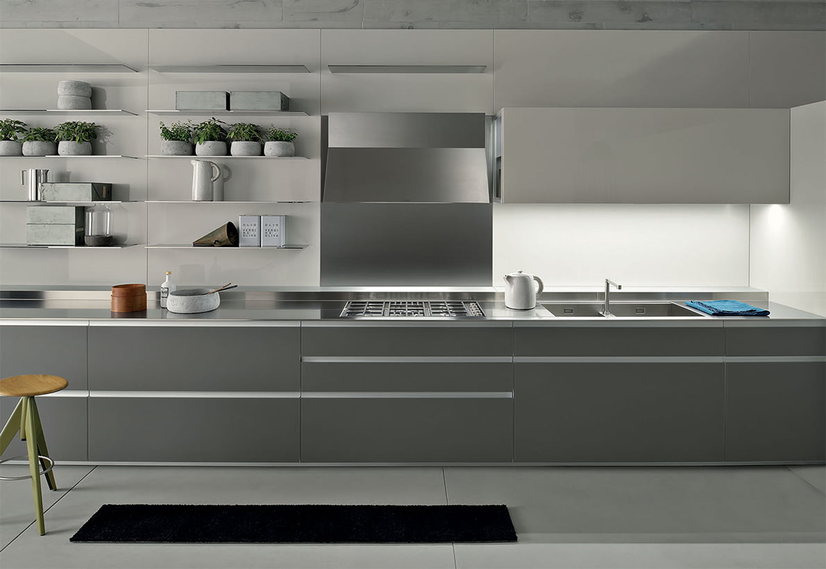 ICON Ceramic kitchen
