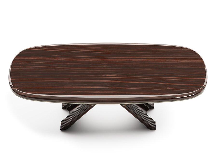 PLIE Rectangular wooden table