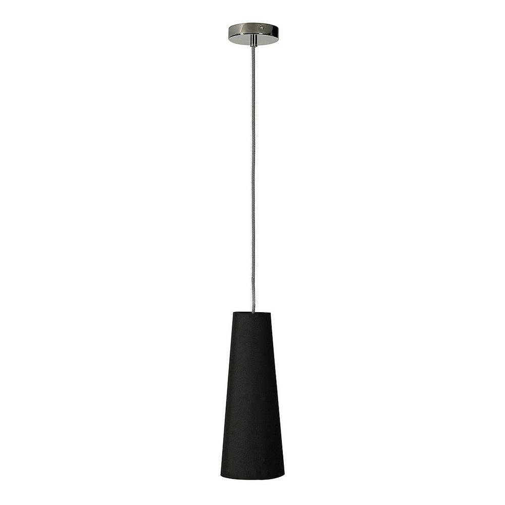 SOPRANA Fabric pendant lamp in a contemporary style
