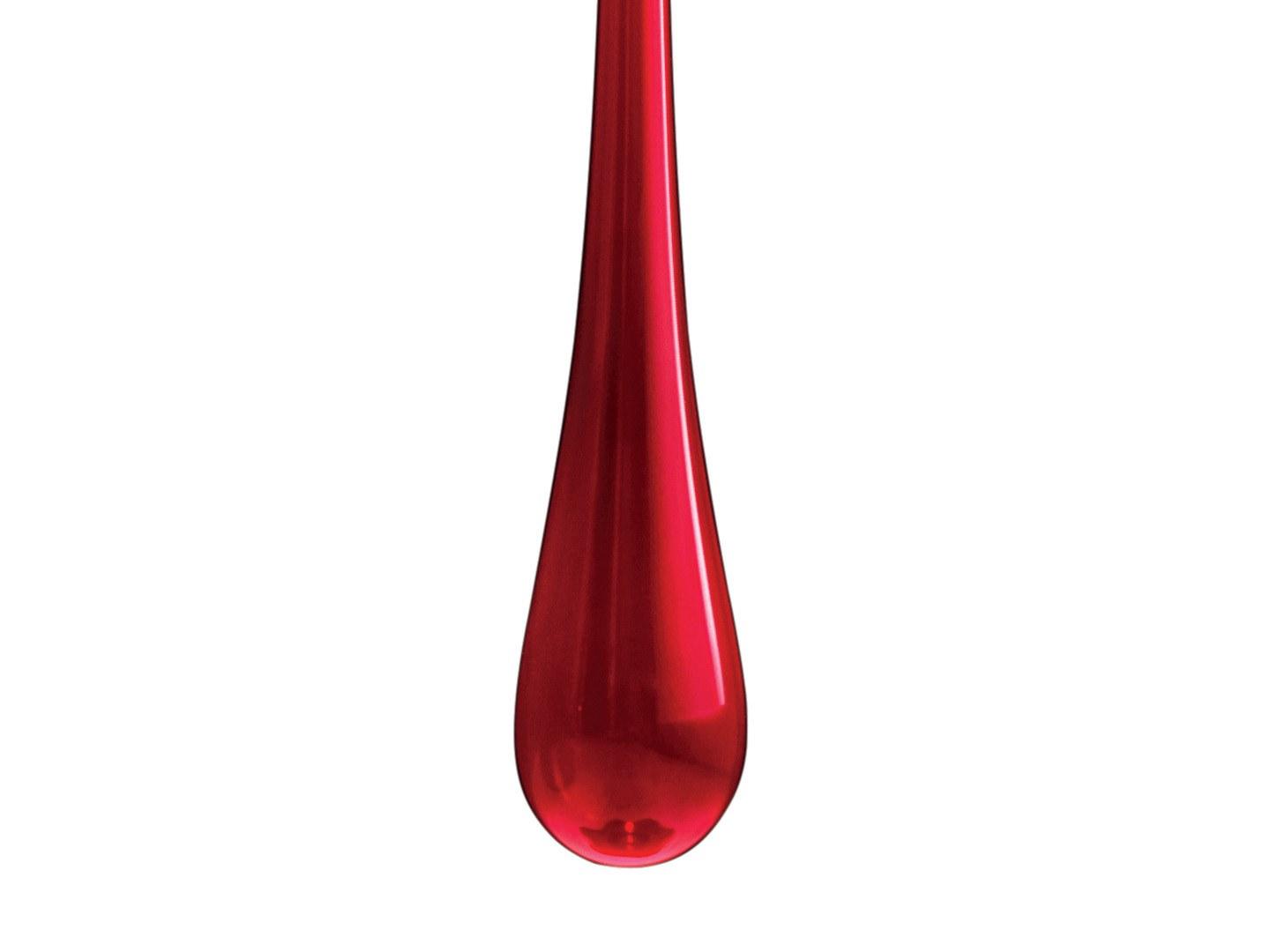 GLÒ S LED blown glass pendant lamp