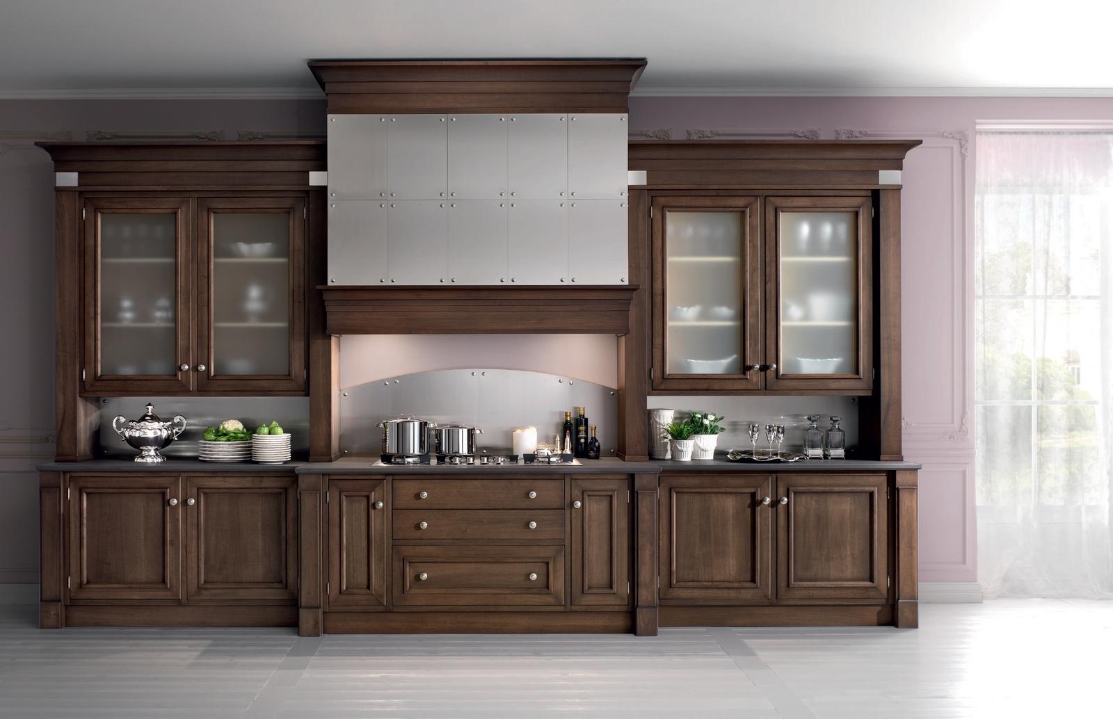 BOSTON Veneer kitchen