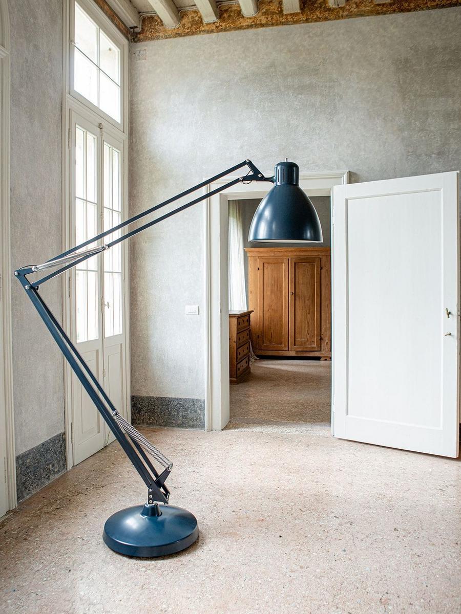 JJ BIG LED adjustable aluminium floor lamp