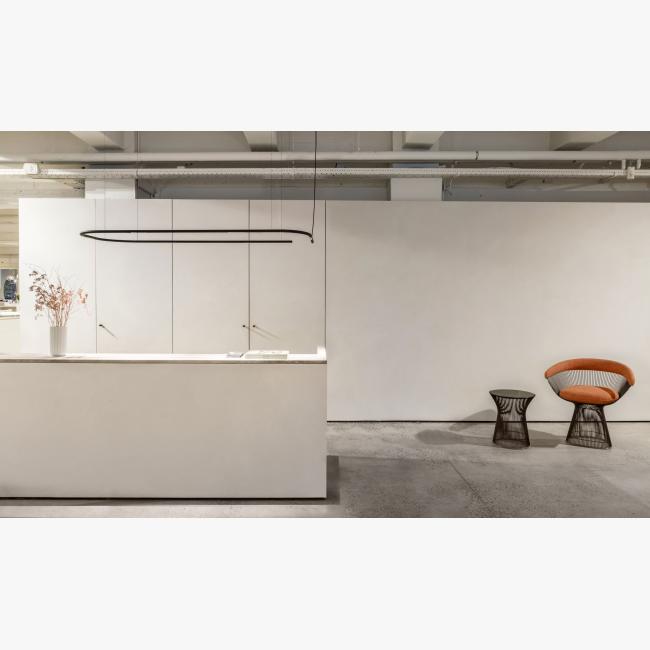 LASS-OH! LED direct light pendant lamp