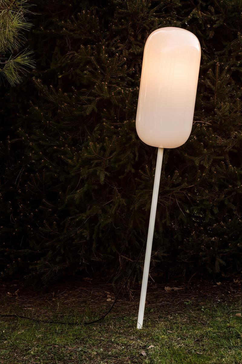 GOPLE OUTDOOR Plastic bollard light