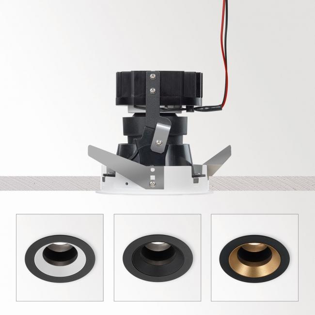 IMAX LED adjustable recessed spotlight