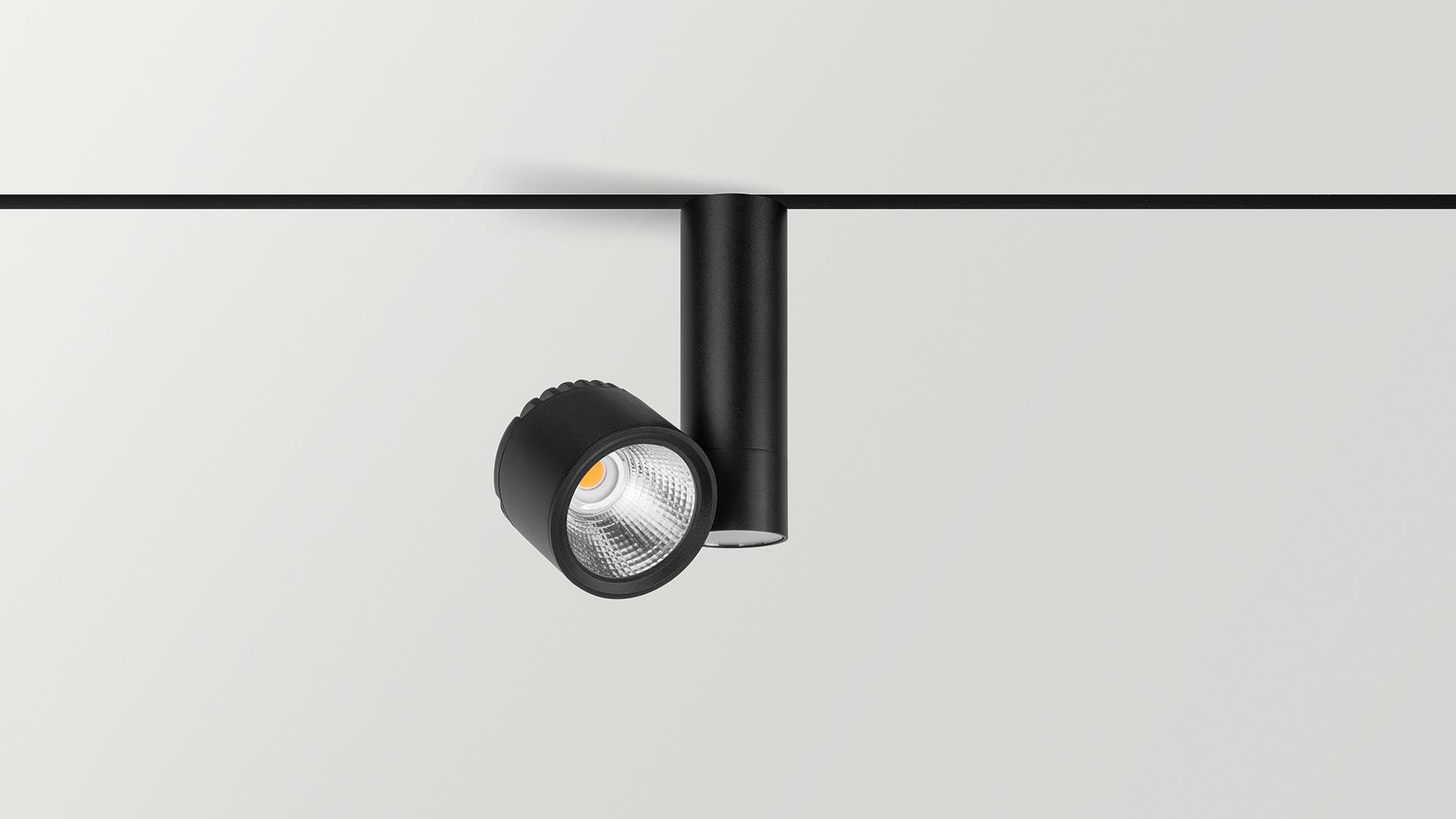 ZEN TUBE 48V LED aluminium track-Light