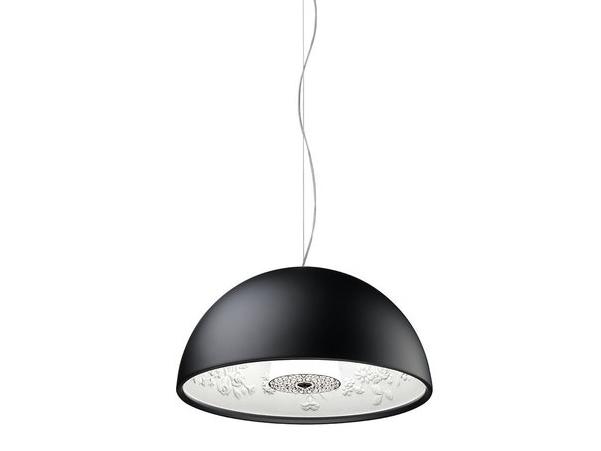 SKYGARDEN SMALL LED plaster pendant lamp