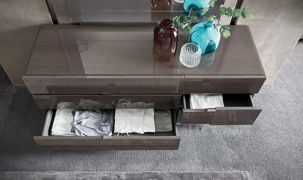 ATHENA Veneer bedroom set