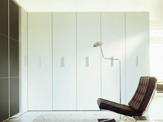 STORAGE Sectional wardrobe with drawers