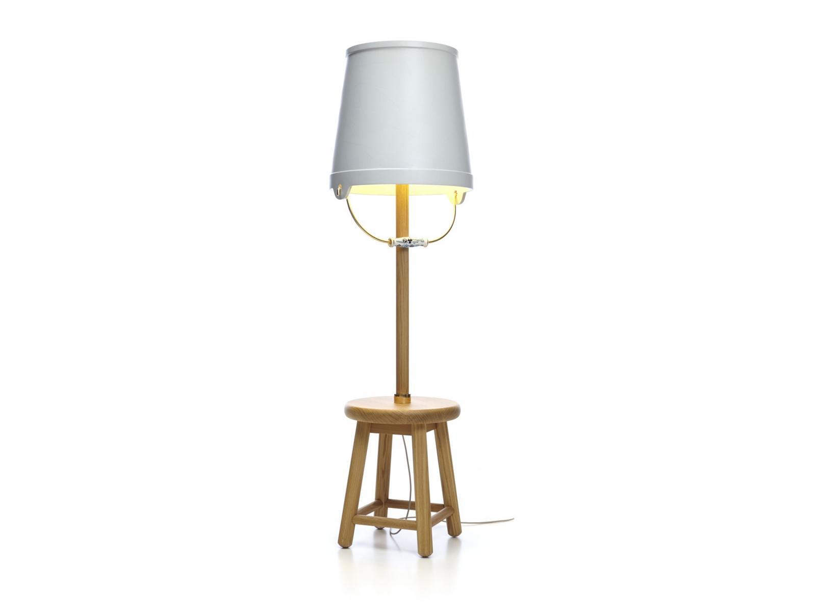 BUCKET Floor lamp