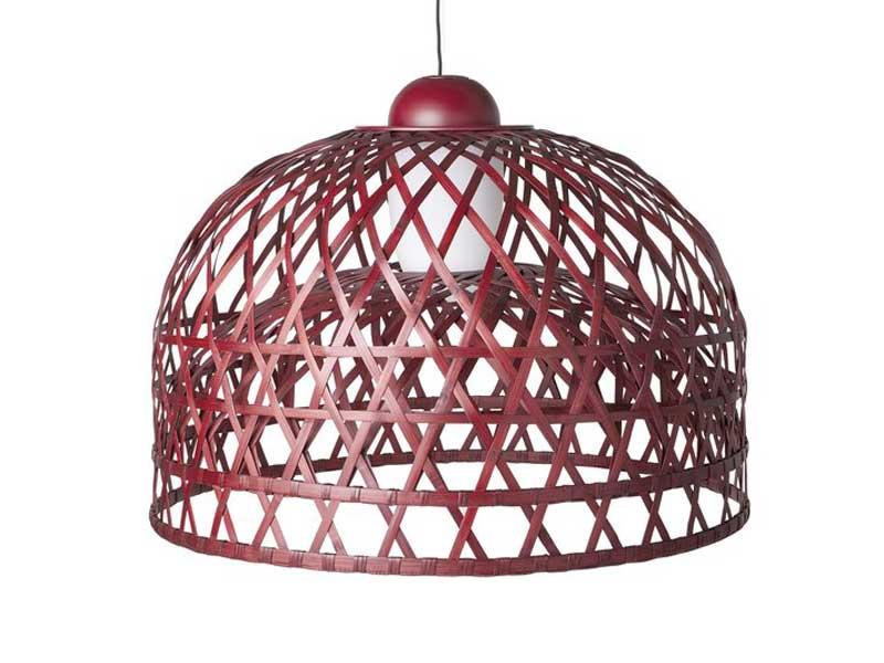 EMPEROR Handmade bamboo pendant lamp