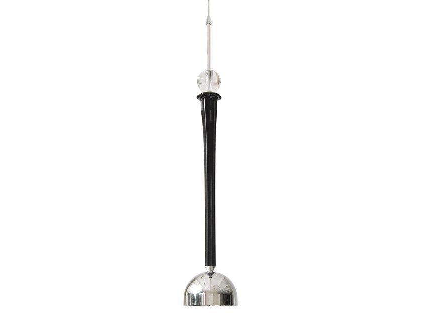 SWEET SYMPHONY H1 Direct light glass pendant lamp