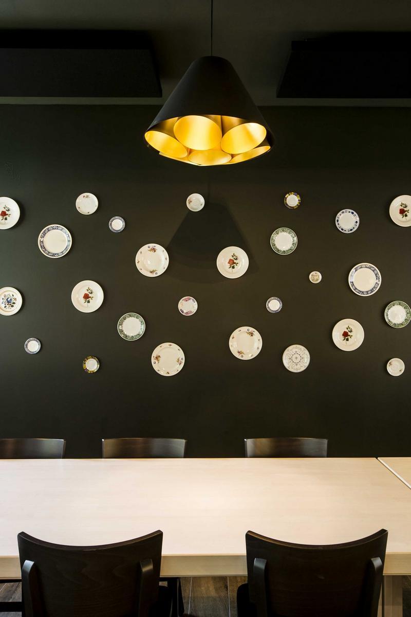 LGTM LED aluminium pendant lamp