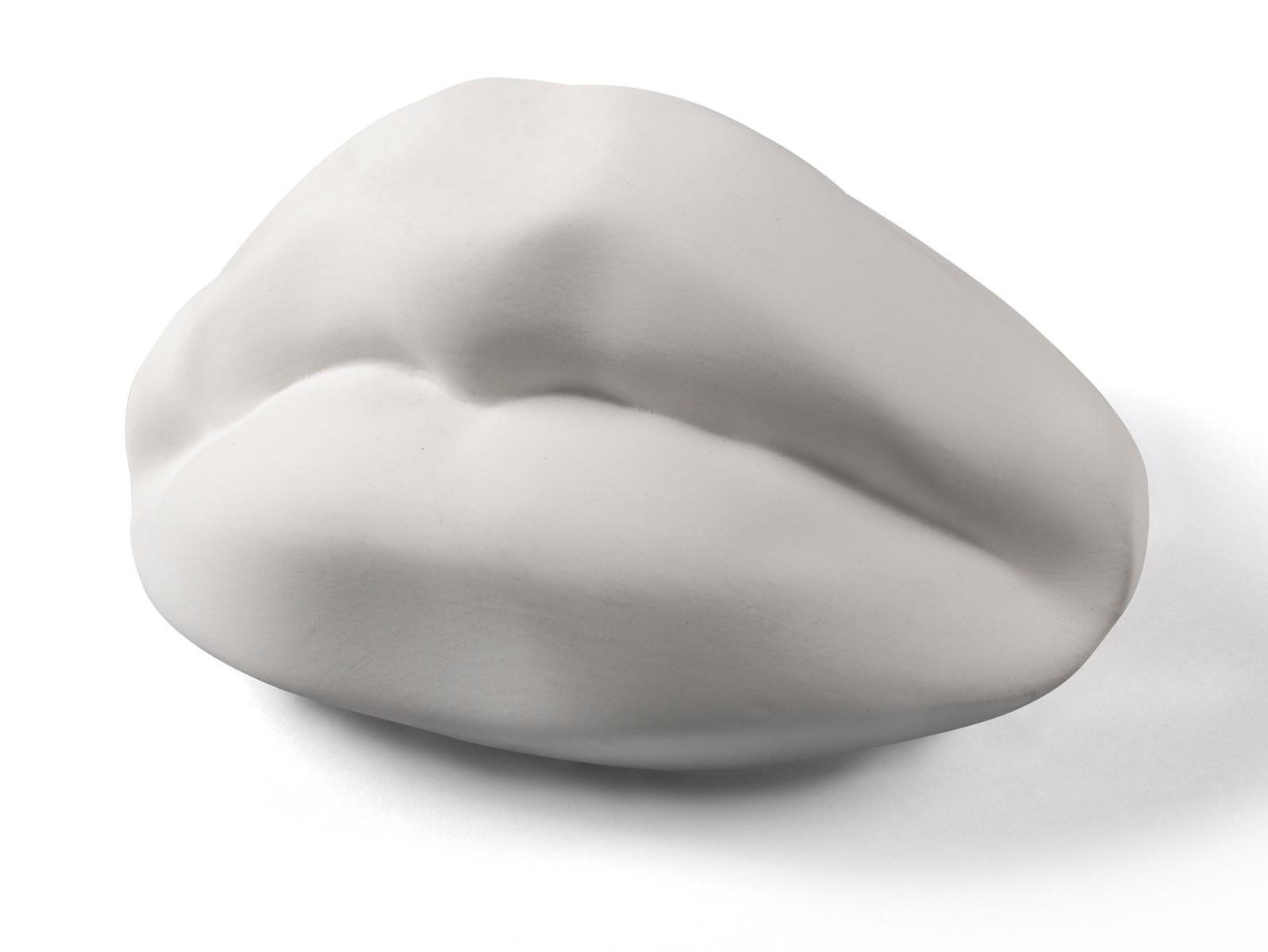 MOUTH Porcelain decorative object