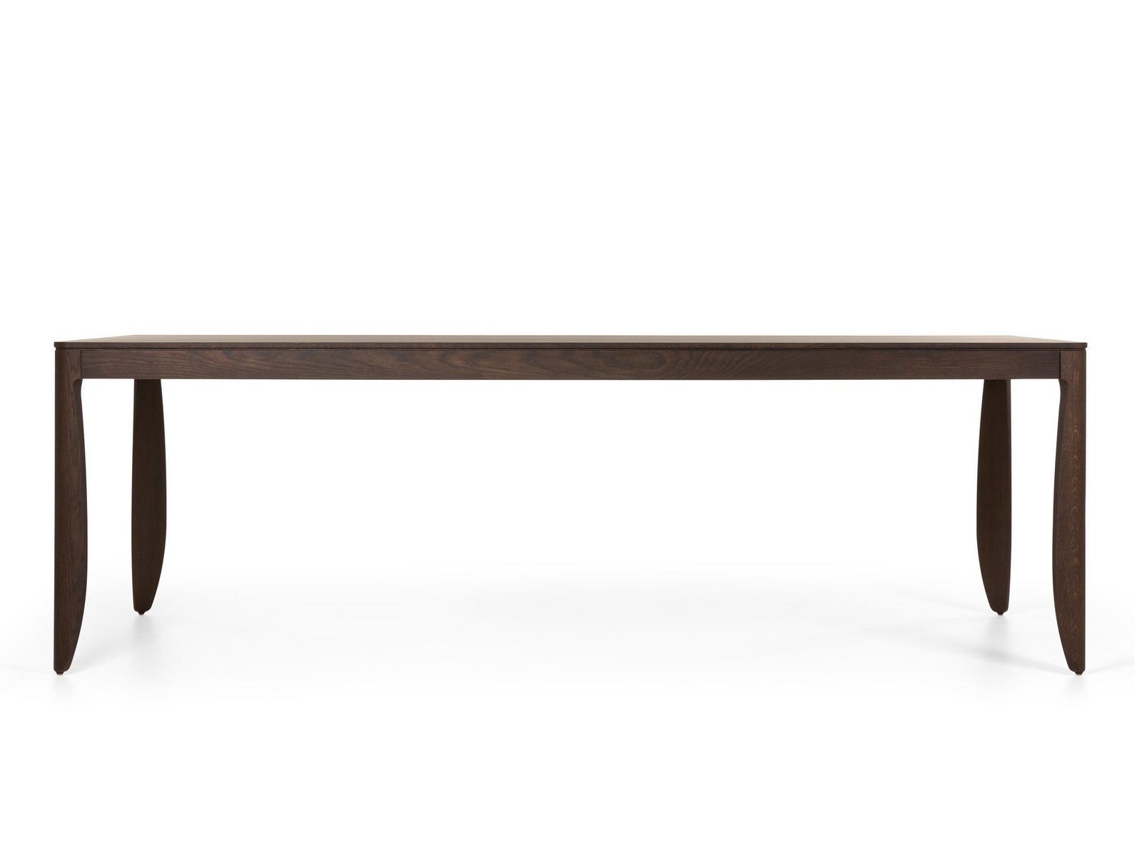 MONSTER Rectangular oak table