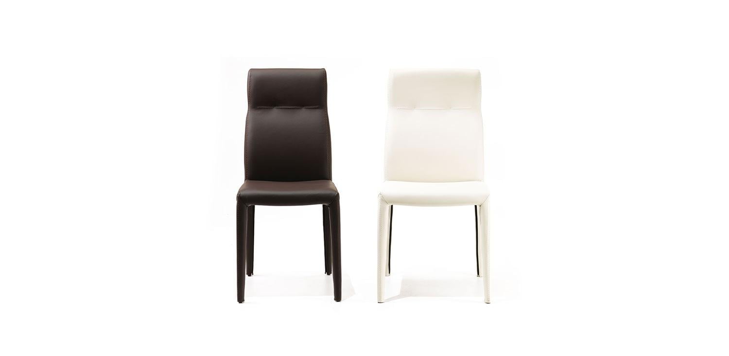 AGATHA FLEX Fabric chair