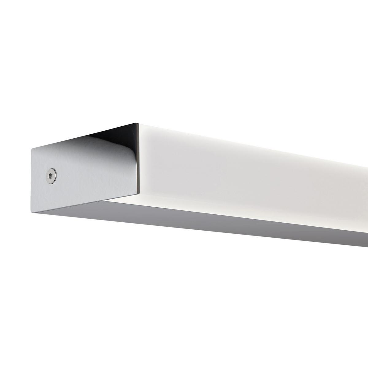 SPARTA 1200 LED wall lamp in aluminum and polycarbonate