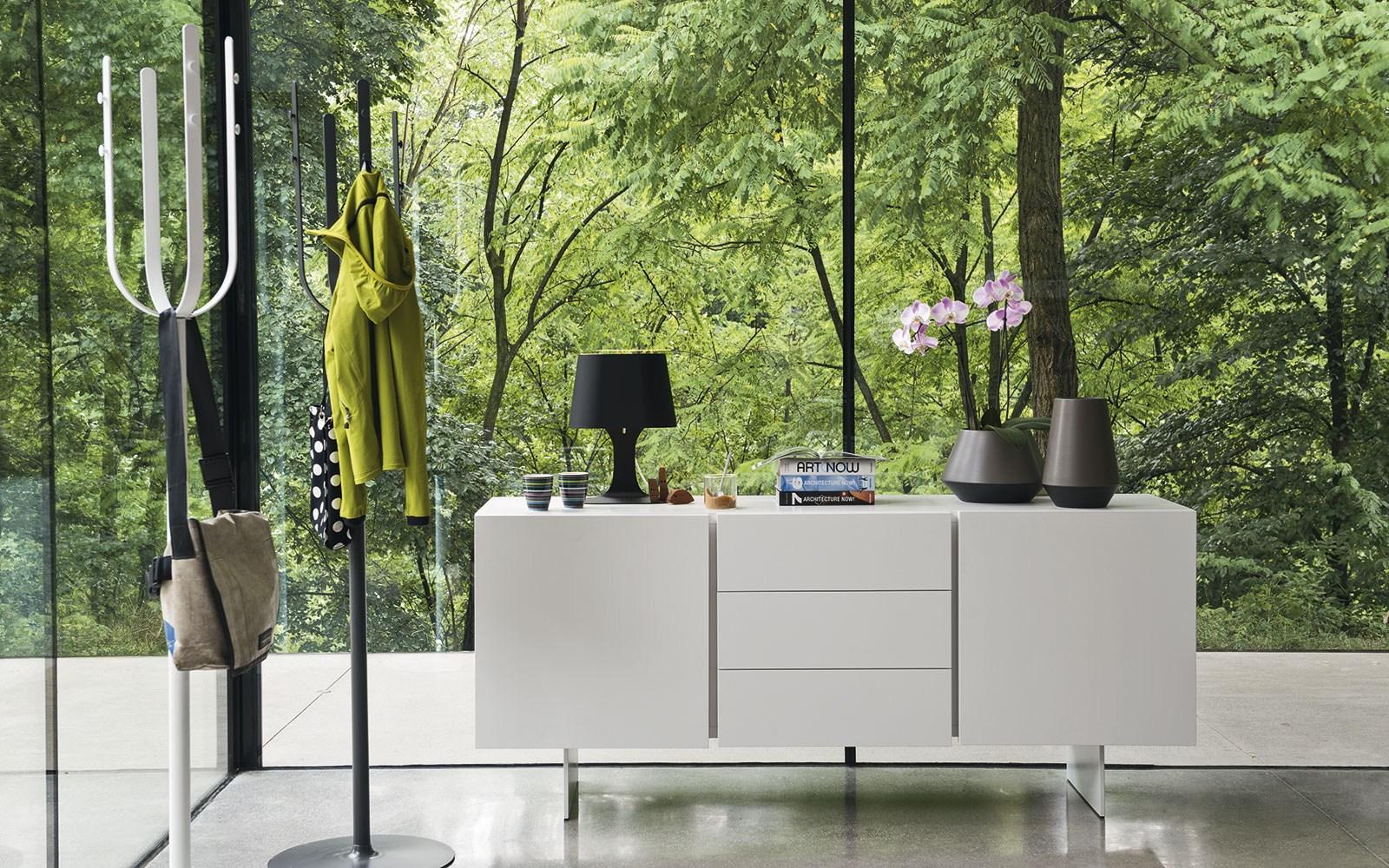 SIPARIO Sideboard with drawers