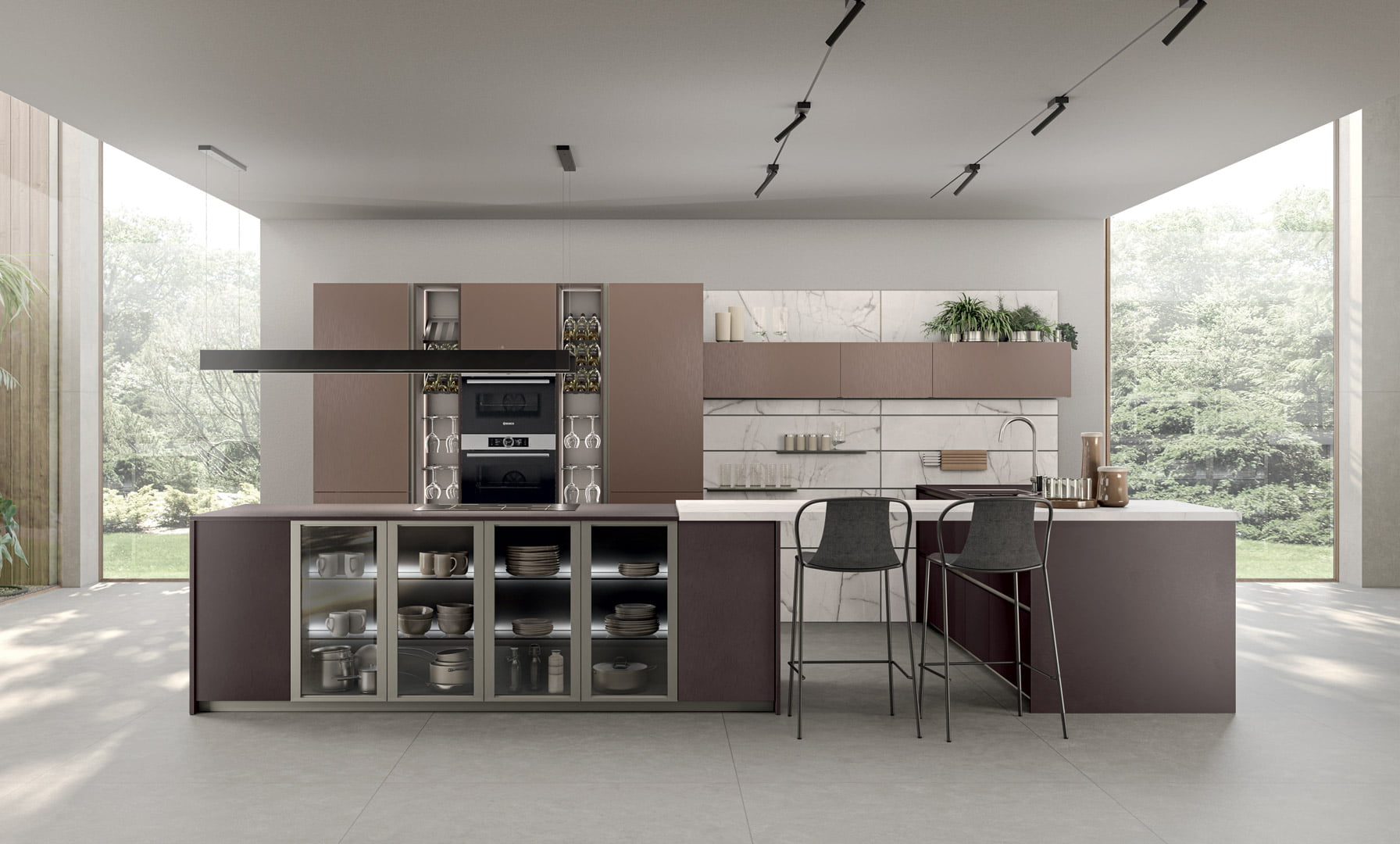 IMMAGINA MATHERA Pet kitchen