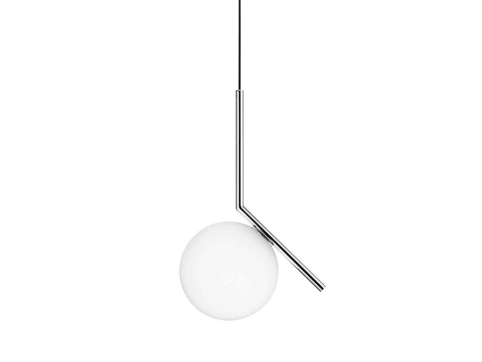 IC LIGHTS S1 Brass pendant lamp