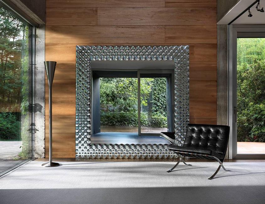 POP Round mirror