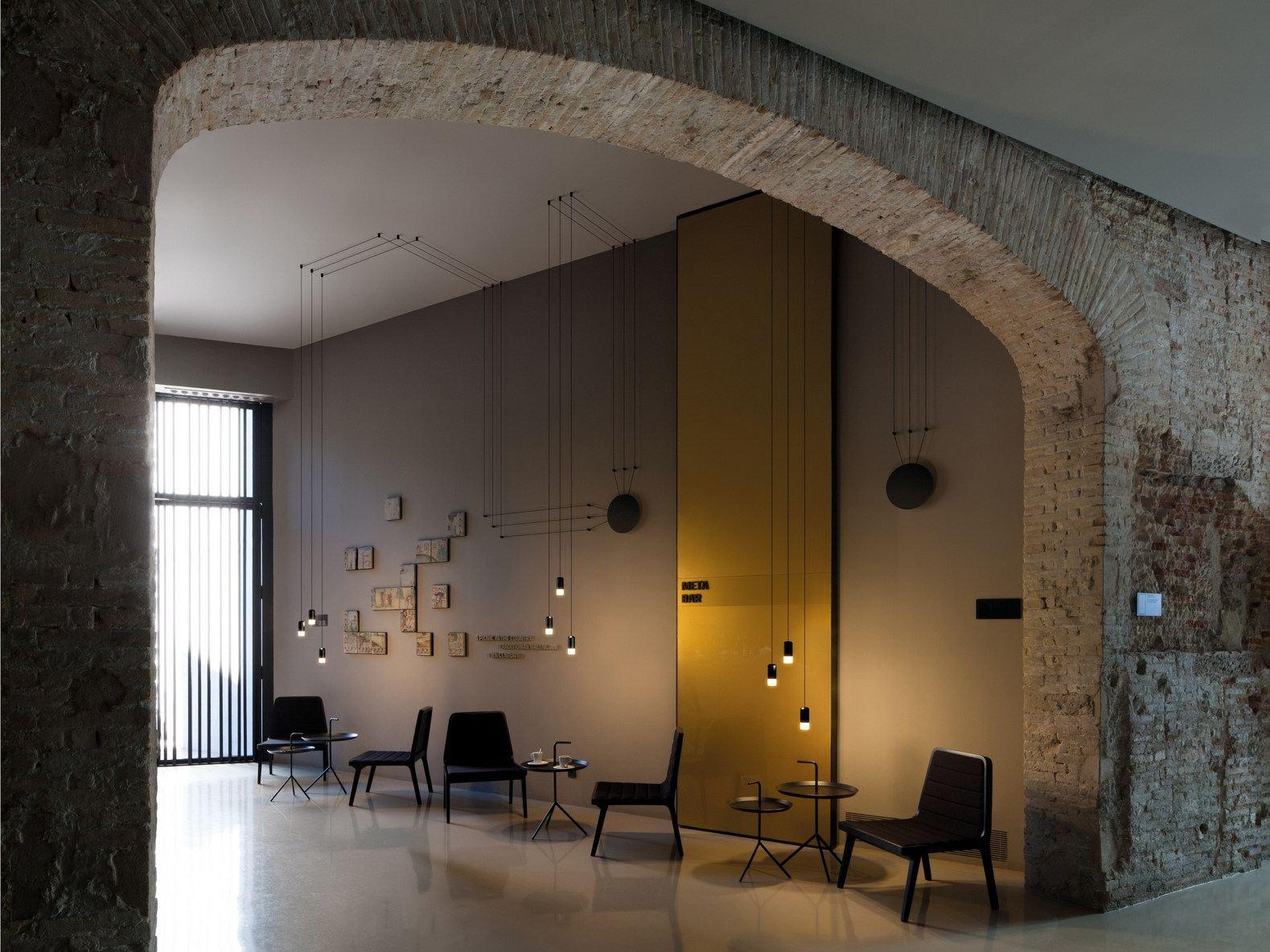 WIREFLOW FREE-FORM LED pendant lamp