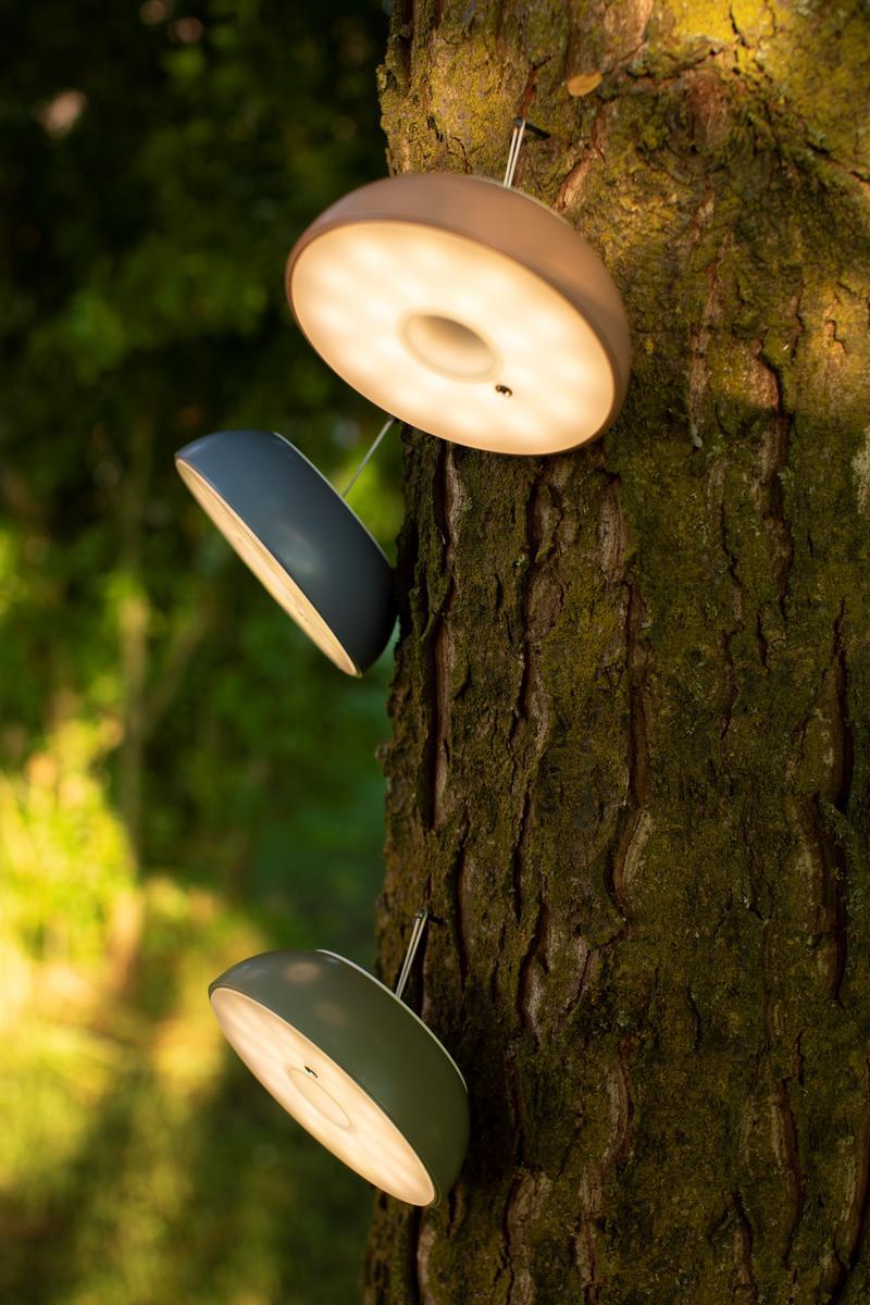 FLOAT Multifunctional portable wall lamp