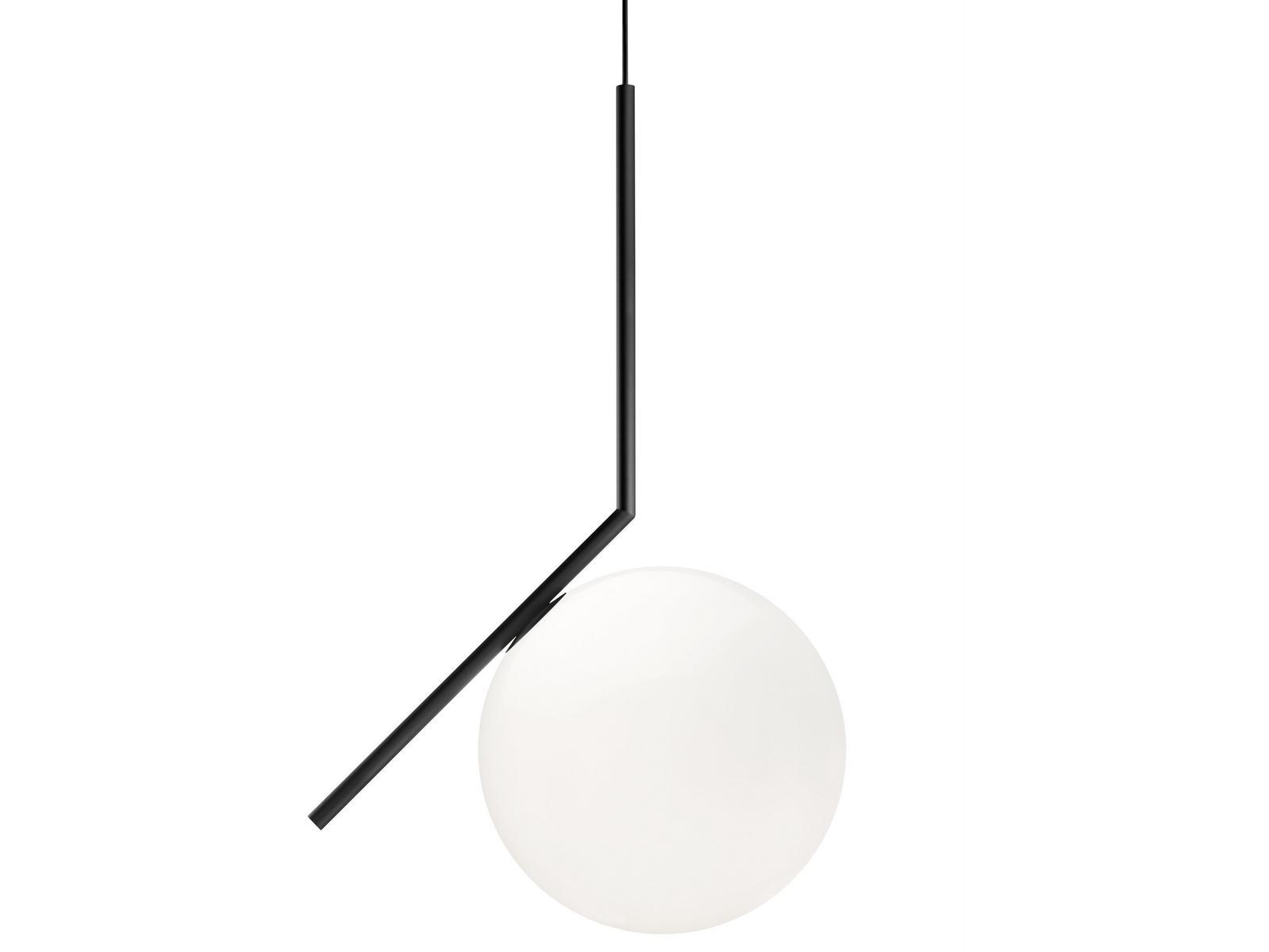 IC LIGHTS S2 Brass pendant lamp