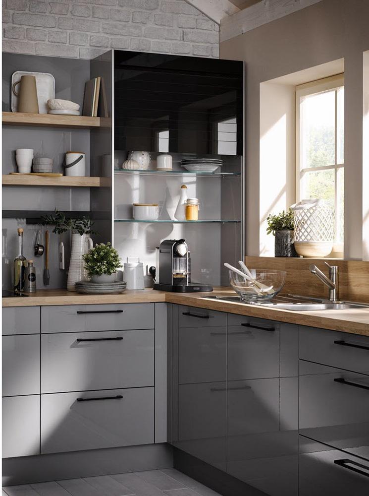 LASER BRILLANT Kitchen