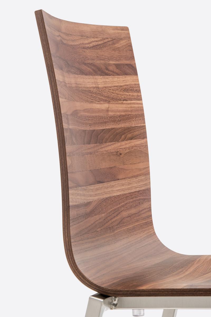KUADRA XL 2411 Stackable chair