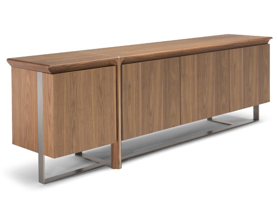 KENDO MDF sideboard with doors