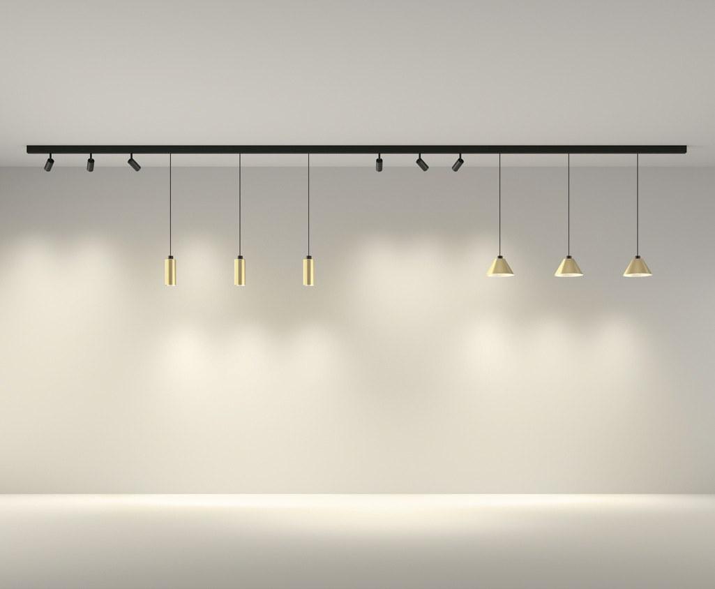 DELTATRACK Track-Light